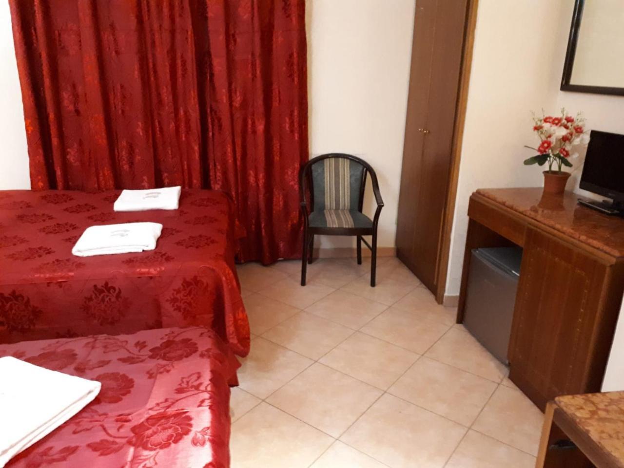 Termini Guest House Rome Exterior photo