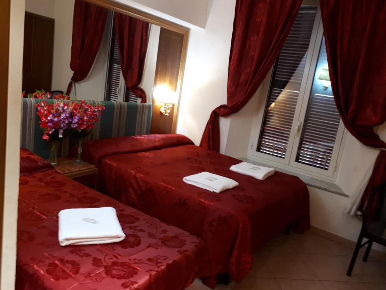 Termini Guest House Rome Exterior photo
